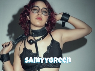 Samyygreen