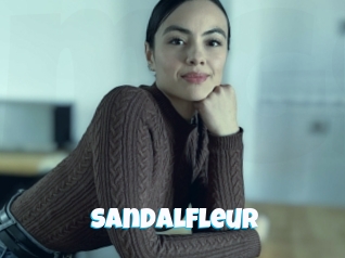 Sandalfleur