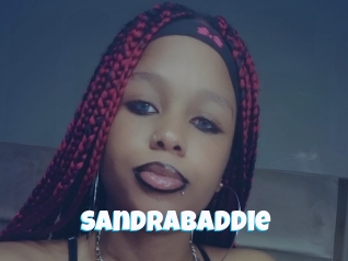Sandrabaddie
