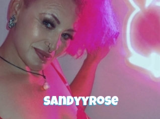 sandyyrose Miss Gros Seins