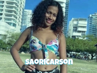 Saoricarson