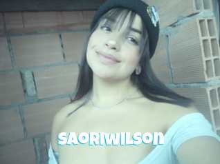 Saoriwilson