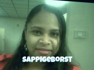 Sappigeborst