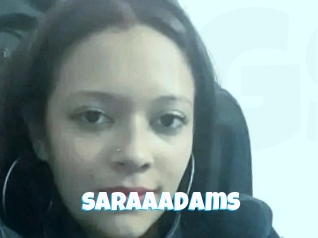 Saraaadams