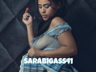Sarabigass41