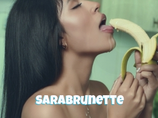 Sarabrunette