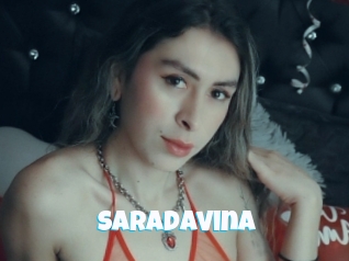 Saradavina