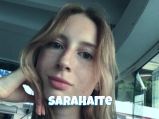 Sarahaite