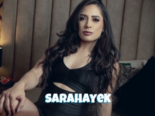 Sarahayek