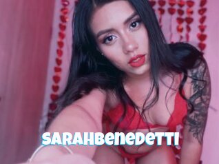 Sarahbenedetti