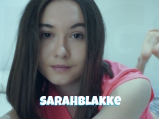 Sarahblakke