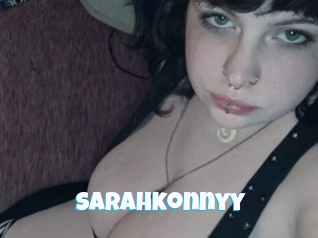 Sarahkonnyy
