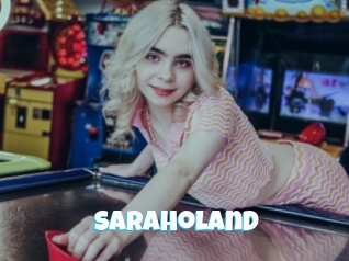 Saraholand