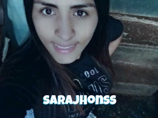 Sarajhonss
