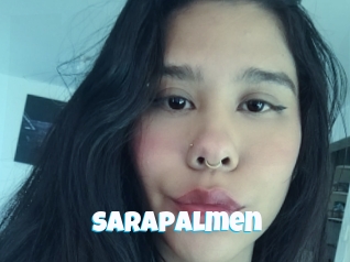 Sarapalmen