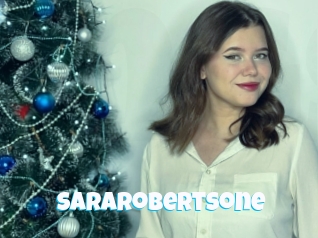 Sararobertsone