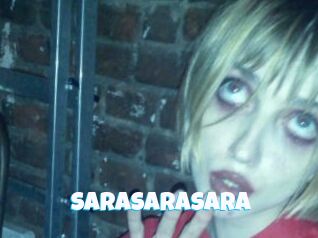 Sarasarasara