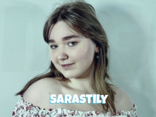 Sarastily