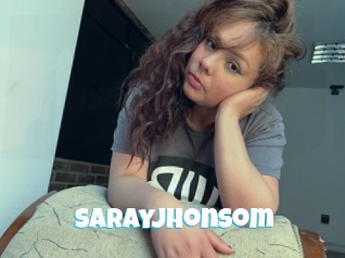 Sarayjhonsom