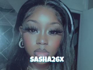 Sasha26x
