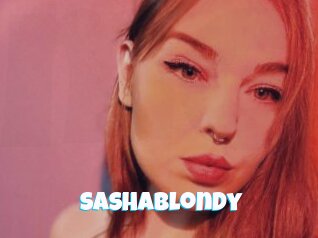 Sashablondy