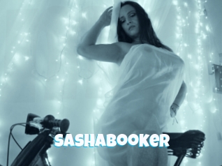 Sashabooker