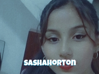 Sashahorton
