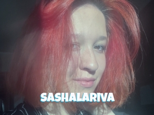Sashalariva