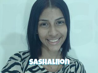 Sashaliion