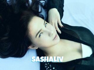 Sashaliv