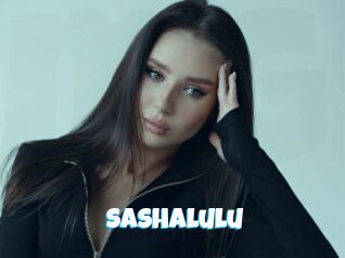 Sashalulu