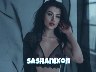 Sashanixon