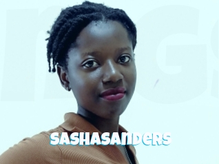 Sashasanders