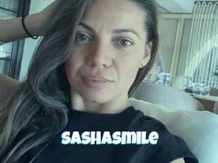 Sashasmile