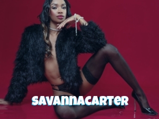 Savannacarter