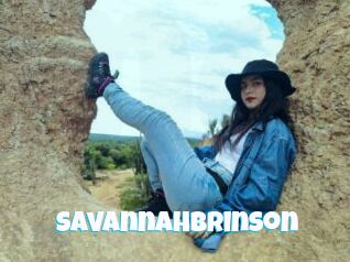 Savannahbrinson