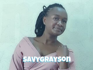 Savygrayson