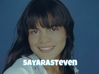 Sayarasteven