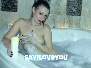 sayiloveyou Miss Gros Seins