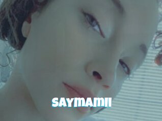 Saymamii