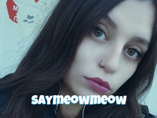Saymeowmeow