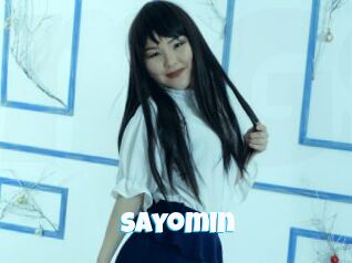 Sayomin