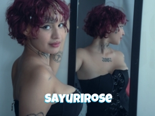 Sayurirose