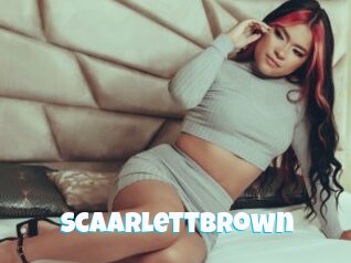 Scaarlettbrown