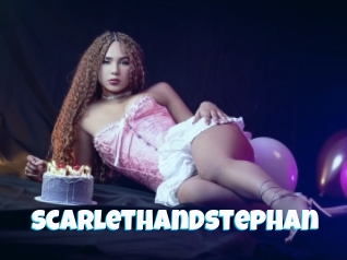 Scarlethandstephan