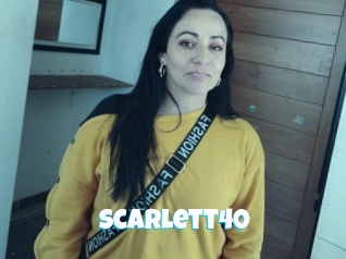 Scarlett40