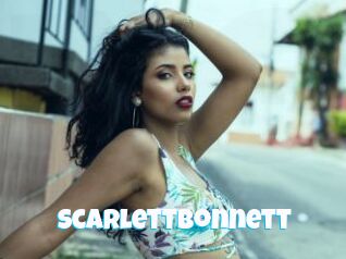 Scarlettbonnett