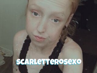 Scarletterosexo