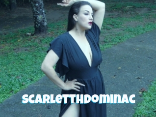 scarletthdominac Miss Gros Seins