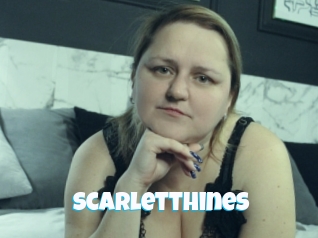 scarletthines Miss Gros Seins